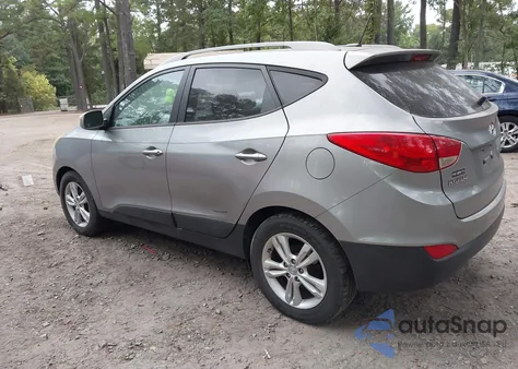 2013 Hyundai Tucson Gls z USA, uszkodzony, nr VIN KM8JU3AC1DU564625